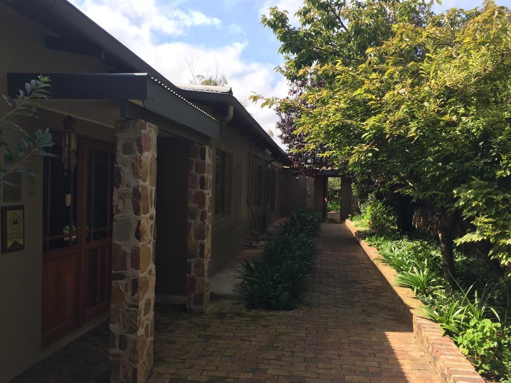 Treelands Estate Dullstroom Extérieur photo