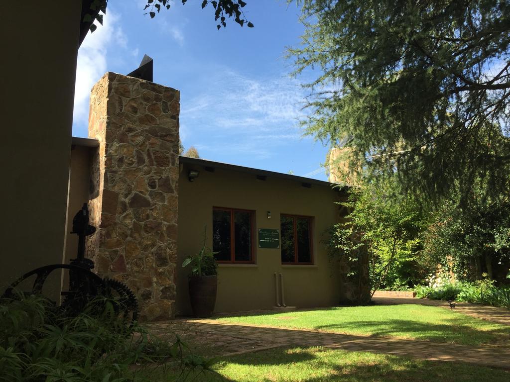 Treelands Estate Dullstroom Extérieur photo