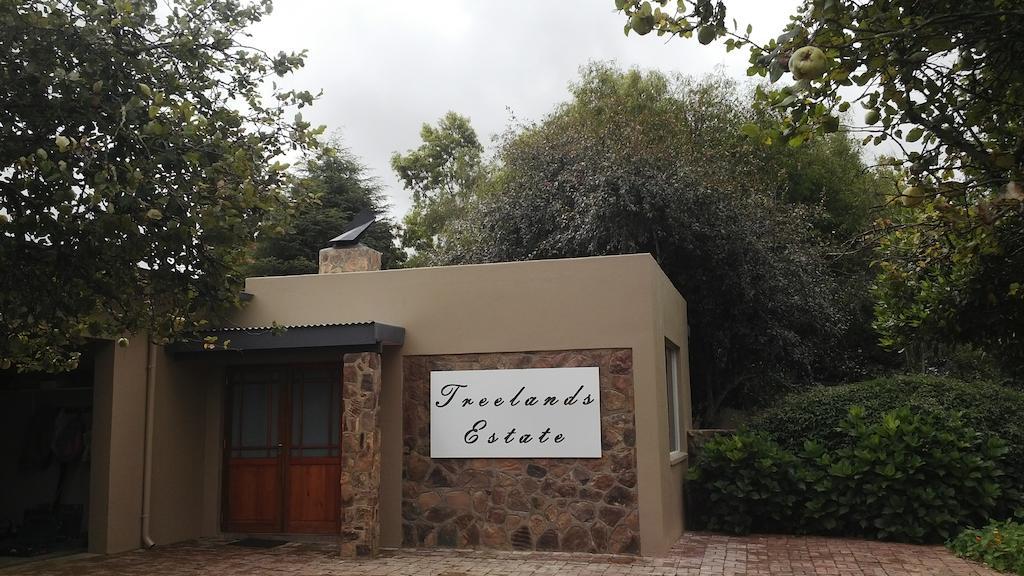 Treelands Estate Dullstroom Extérieur photo