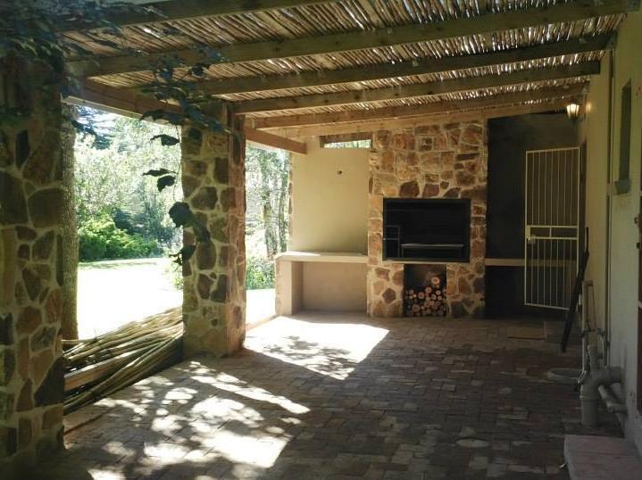 Treelands Estate Dullstroom Extérieur photo
