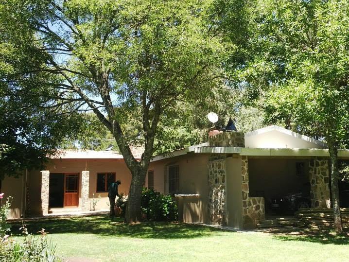 Treelands Estate Dullstroom Extérieur photo
