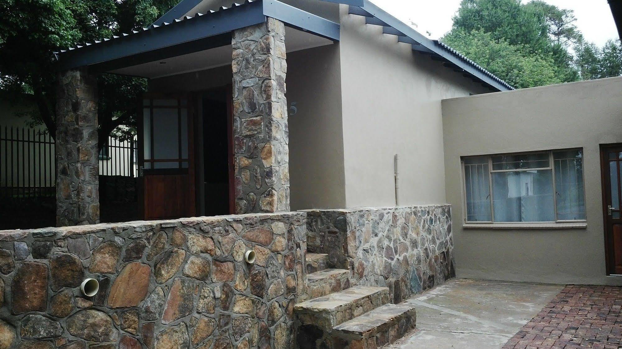 Treelands Estate Dullstroom Extérieur photo