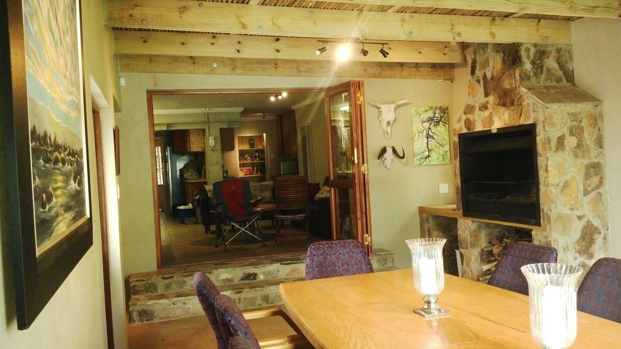 Treelands Estate Dullstroom Extérieur photo
